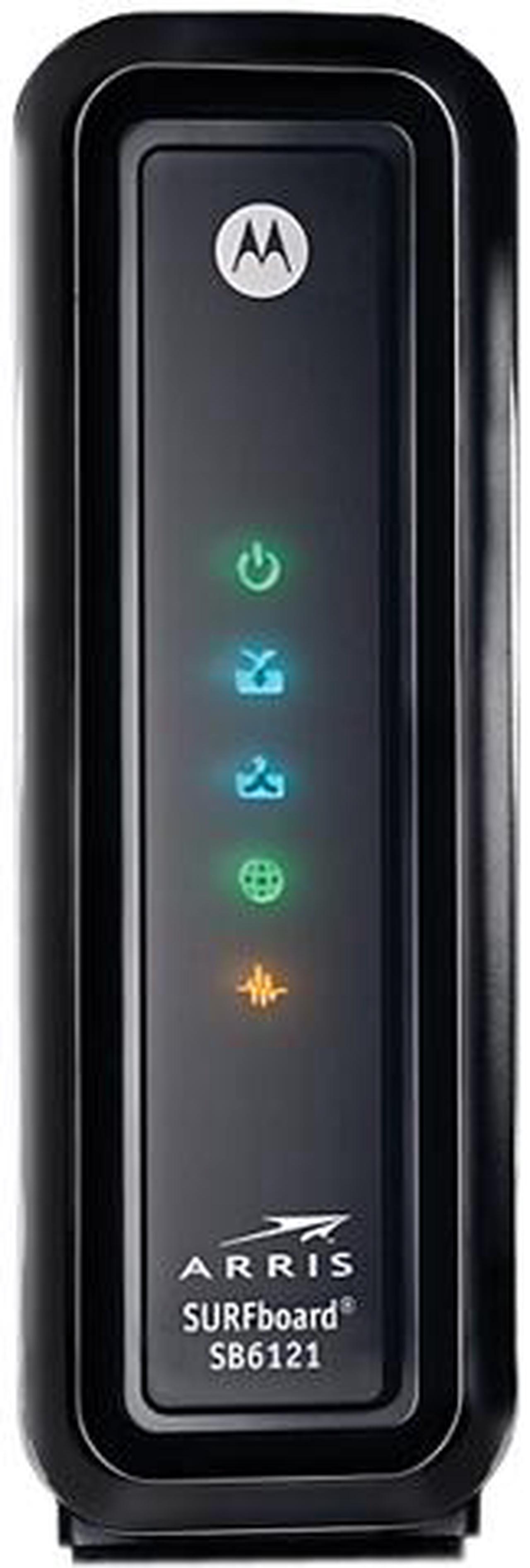 ARRIS SurfBoard SB6121 DOCSIS 3.0 Cable Modem