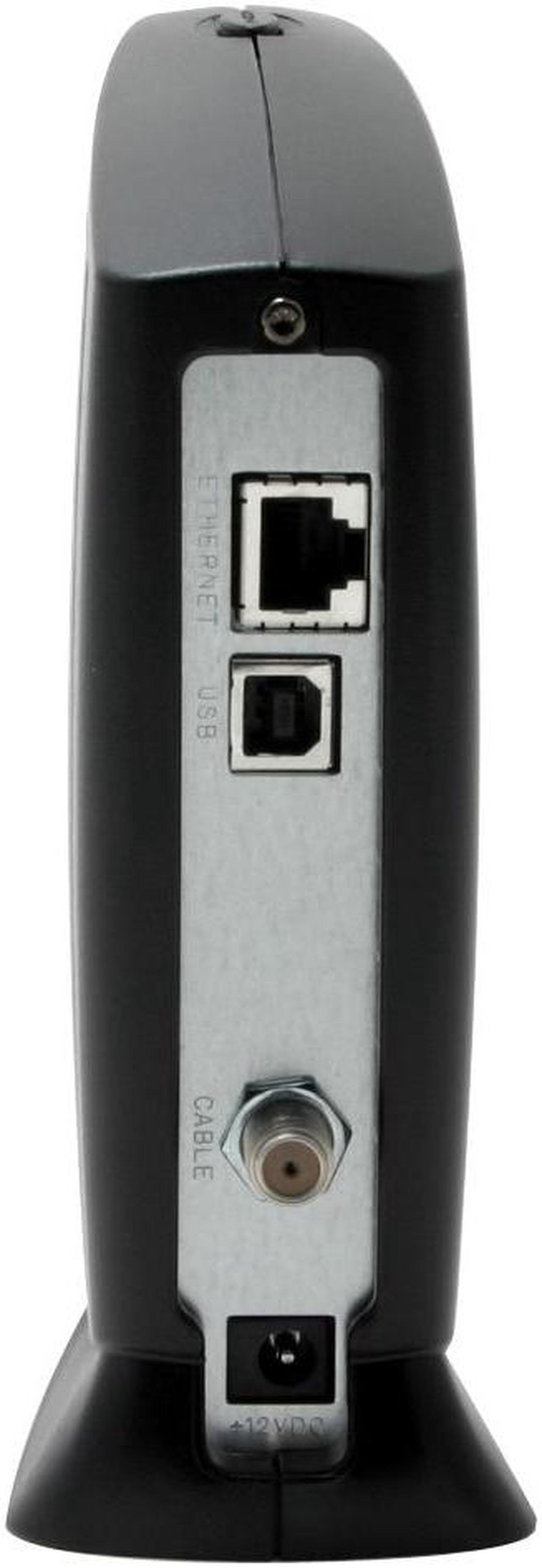 Alt view image 3 of 5 - MOTOROLA SB5120 Surfboard Cable Modem 38Mbps Downstream, 30Mbps Upstream USB and Ethernet 10/100Base-T DOCSIS 2.0/1.1