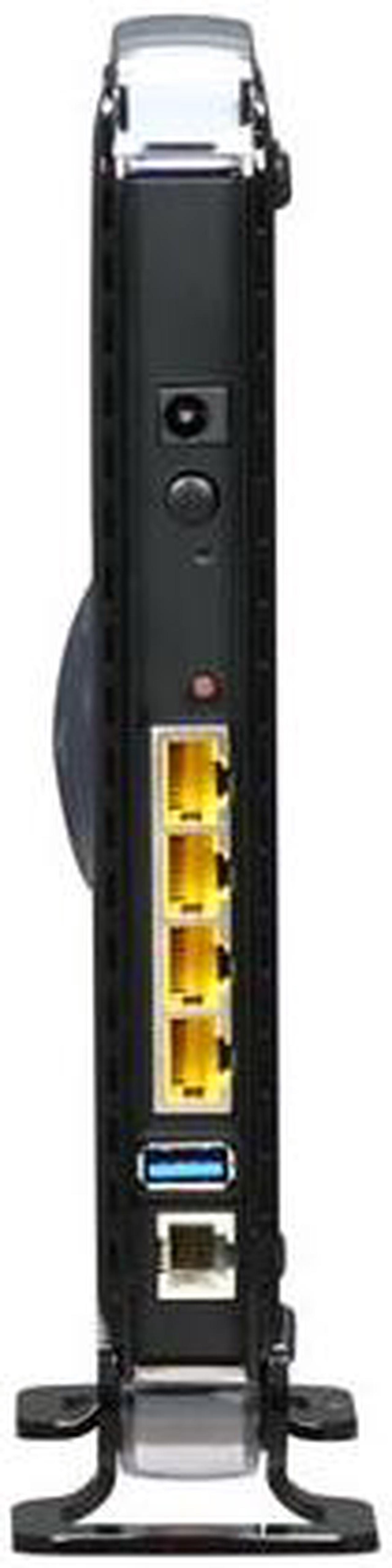 Alt view image 4 of 5 - NETGEAR DGN3500-100NAS N300 Wireless Gigabit ADSL2+ Modem Router IEEE 802.11b/g/n, IEEE 802.3/3u/3ab