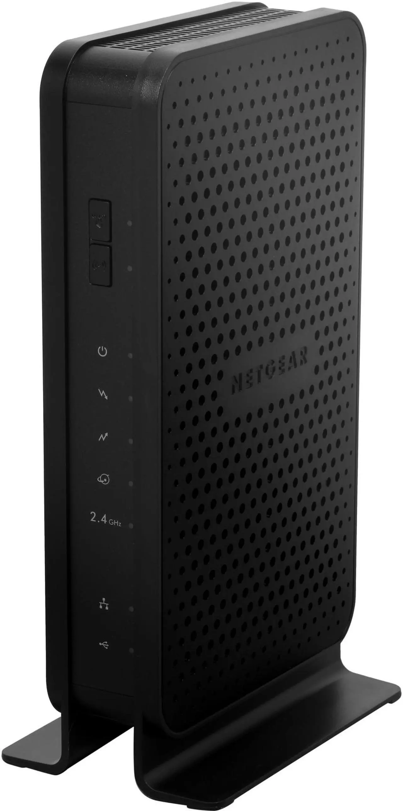 Main image of NETGEAR N300 (8x4) WiFi DOCSIS 3.0 Cable Modem Router (C3000) Certified for Xfinity from Comcast, Spectrum, Cox, Cablevision & more