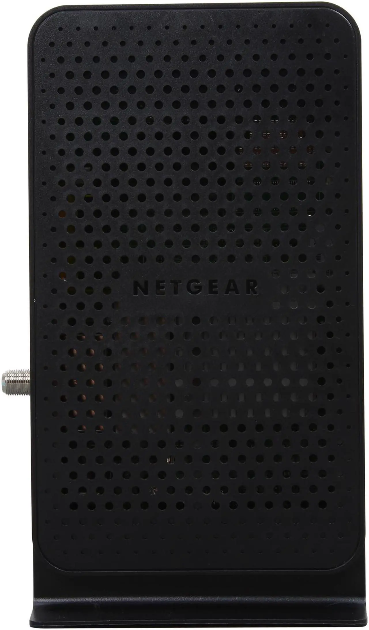 Alt view image 4 of 5 - NETGEAR N300 (8x4) WiFi DOCSIS 3.0 Cable Modem Router (C3000) Certified for Xfinity from Comcast, Spectrum, Cox, Cablevision & more