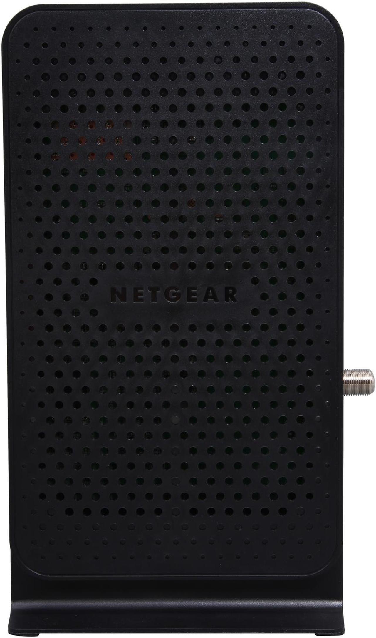 Alt view image 6 of 6 - NETGEAR N600 (8x4) WiFi DOCSIS 3.0 Cable Modem Router (C3700) Certified for Xfinity from Comcast, Spectrum, Cox, Spectrum & more