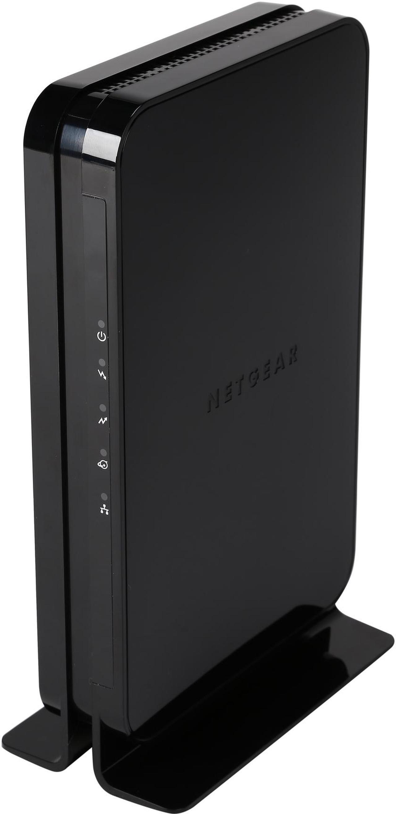 Main image of NETGEAR (16x4) DOCSIS 3.0 Cable Modem, Max download speeds of 686Mbps, Certified for Xfinity from Comcast, Spectrum, Cox, Cablevision & more (CM500)