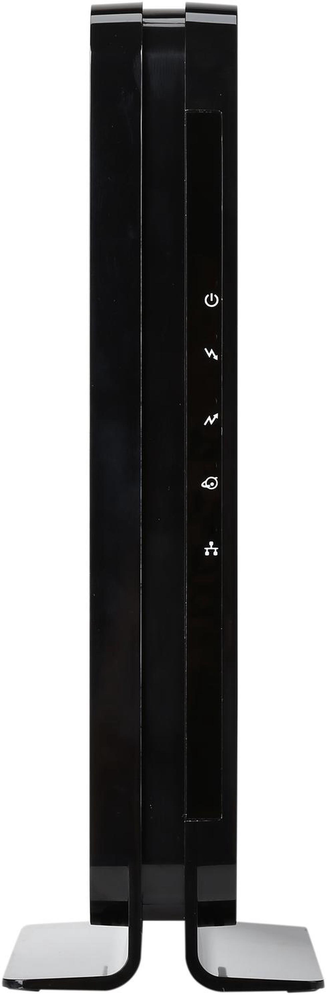 Alt view image 4 of 7 - NETGEAR (16x4) DOCSIS 3.0 Cable Modem, Max download speeds of 686Mbps, Certified for Xfinity from Comcast, Spectrum, Cox, Cablevision & more (CM500)