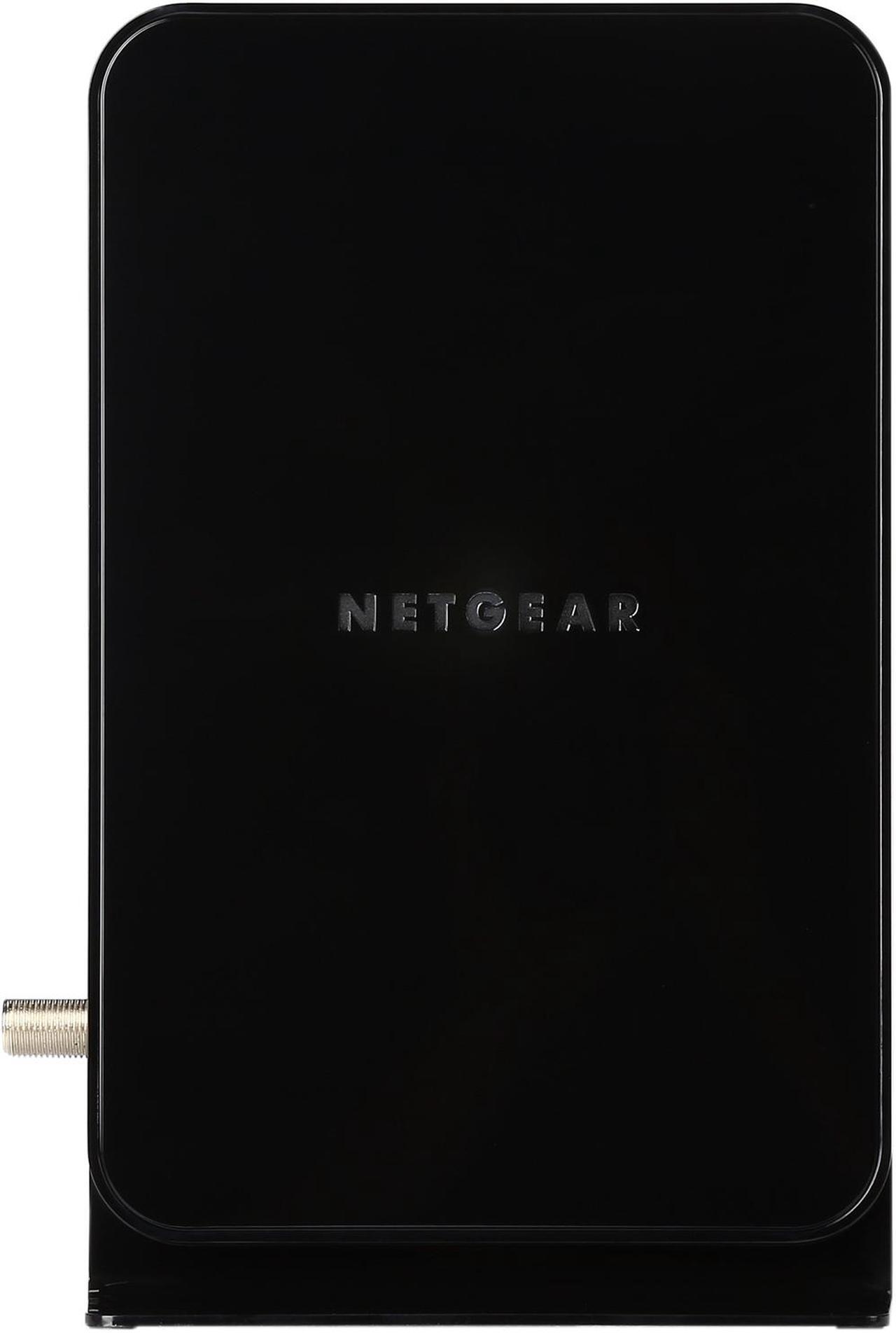 Alt view image 5 of 7 - NETGEAR (16x4) DOCSIS 3.0 Cable Modem, Max download speeds of 686Mbps, Certified for Xfinity from Comcast, Spectrum, Cox, Cablevision & more (CM500)
