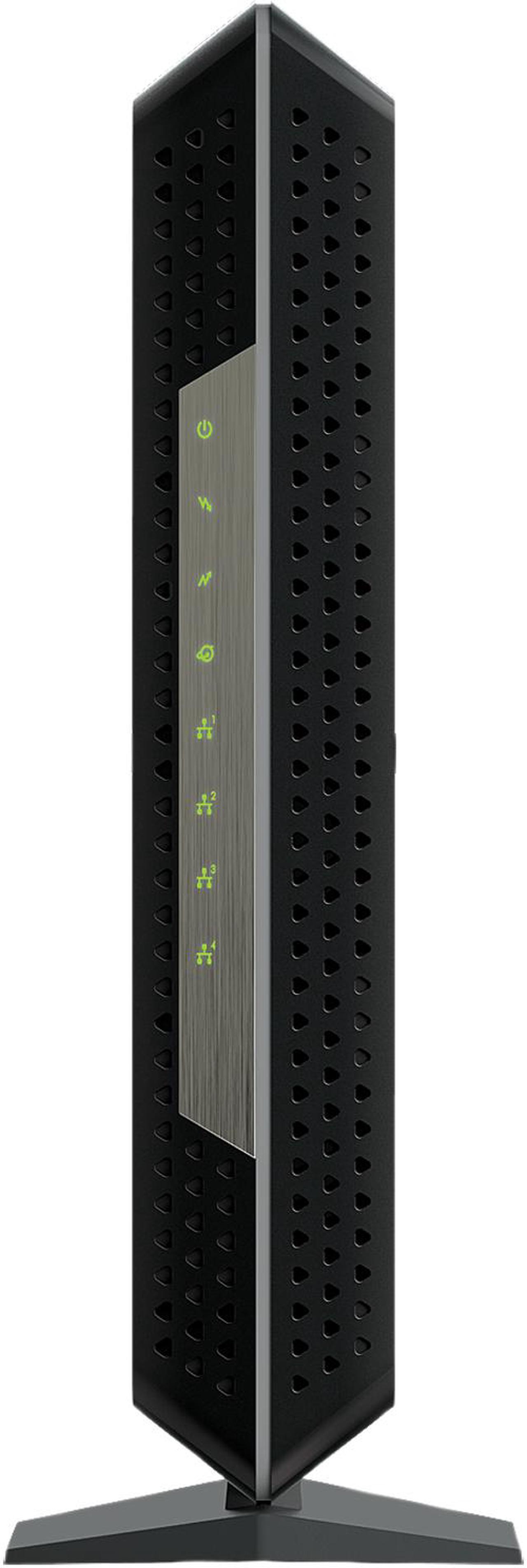 Alt view image 3 of 4 - NETGEAR DOCSIS 3.1 Multi-Gig Cable Modem with 4 Ethernet Ports. Max download speeds of 6.0 Gbps, For XFINITY by Comcast, Spectrum, and Cox (CM1200)
