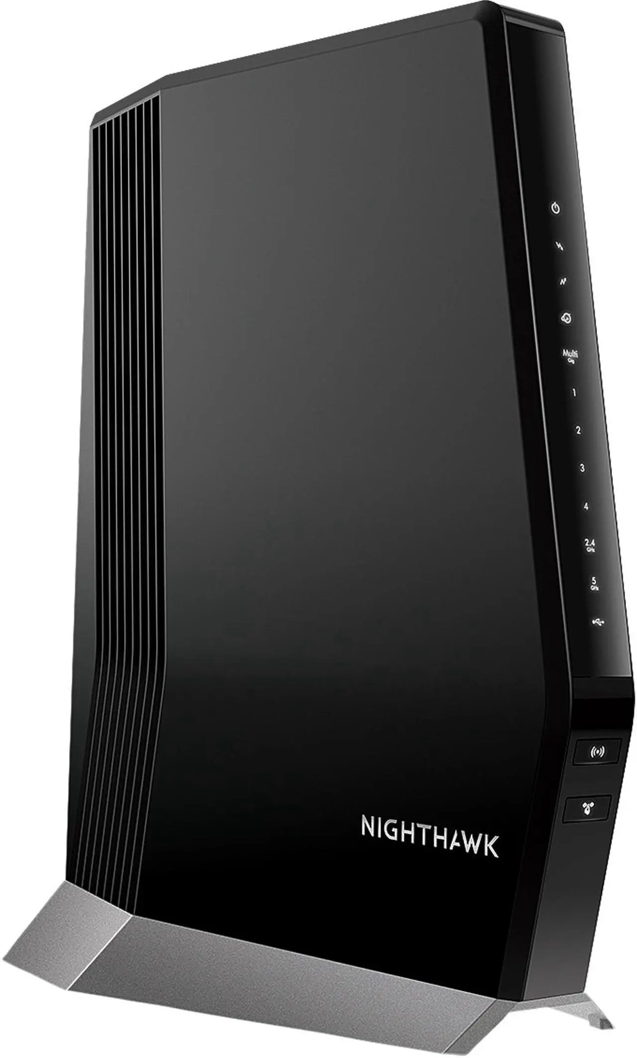 Main image of Netgear Nighthawk DOCSIS 3.1 Two-in-one Cable Modem + WiFi 6 Router Combo, 6Gbps (CAX80)