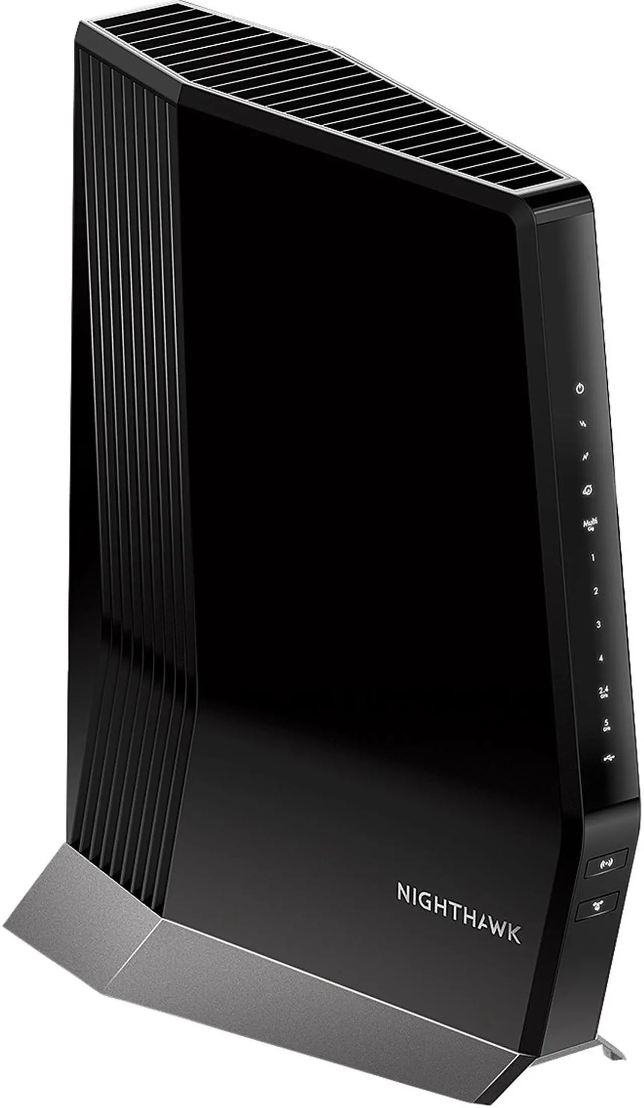 Alt view image 3 of 6 - Netgear Nighthawk DOCSIS 3.1 Two-in-one Cable Modem + WiFi 6 Router Combo, 6Gbps (CAX80)