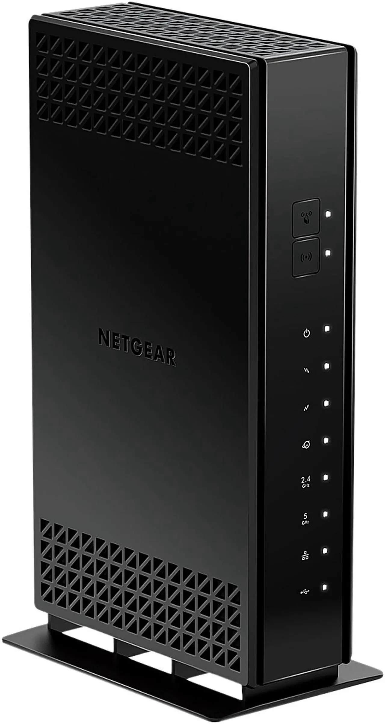 Alt view image 2 of 3 - NETGEAR Cable Modem with Built-in WiFi Router (C6230) Cable Plans Up to 300Mbps | AC1200 WiFi Speed | DOCSIS 3.0