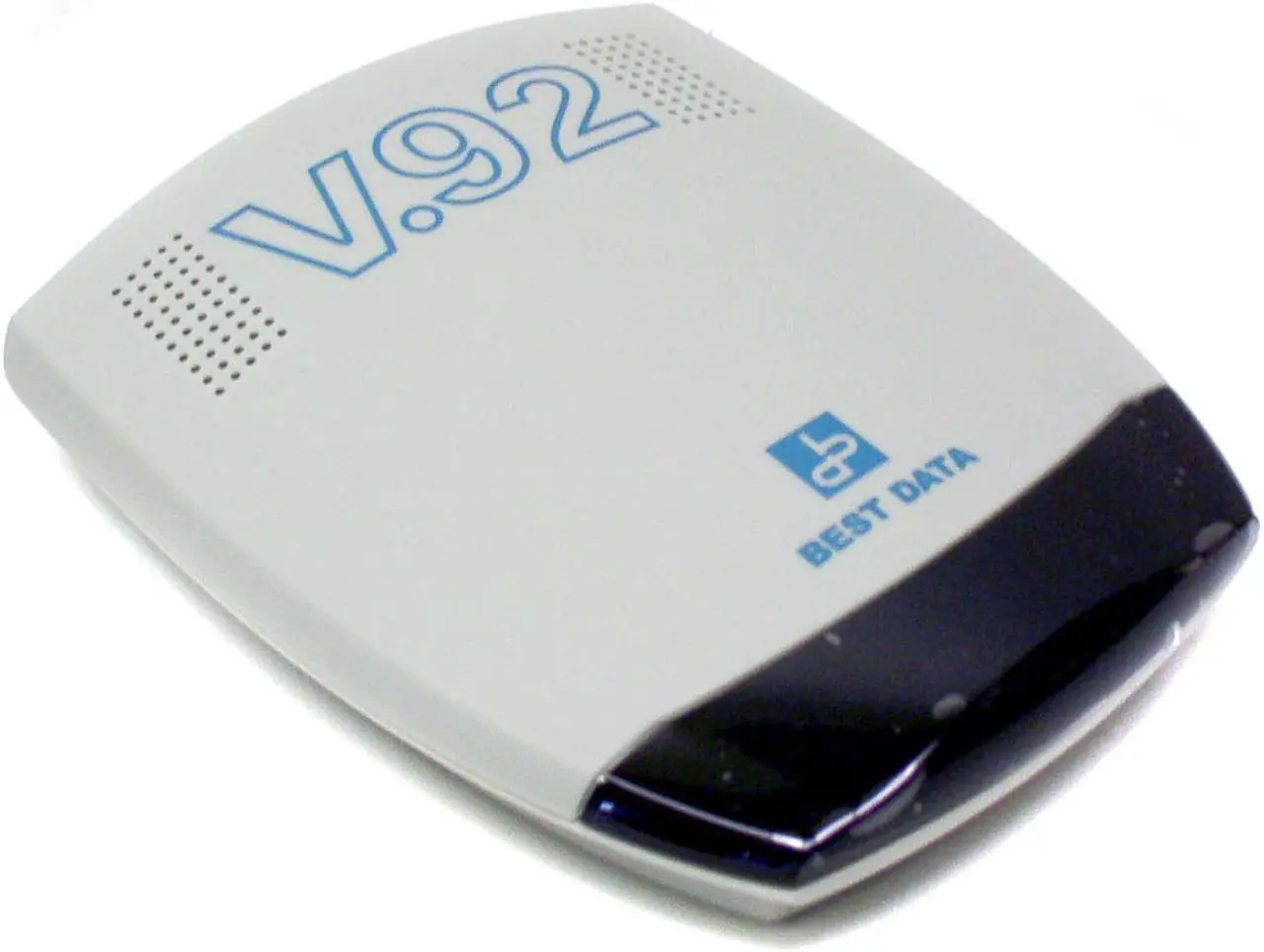Alt view image 2 of 5 - BEST DATA 56SX92 DATA/FAX Modem 56Kbps RS-232 (Serial Port) V.92 and earlier ITU standards, Bell 103, Bell 212