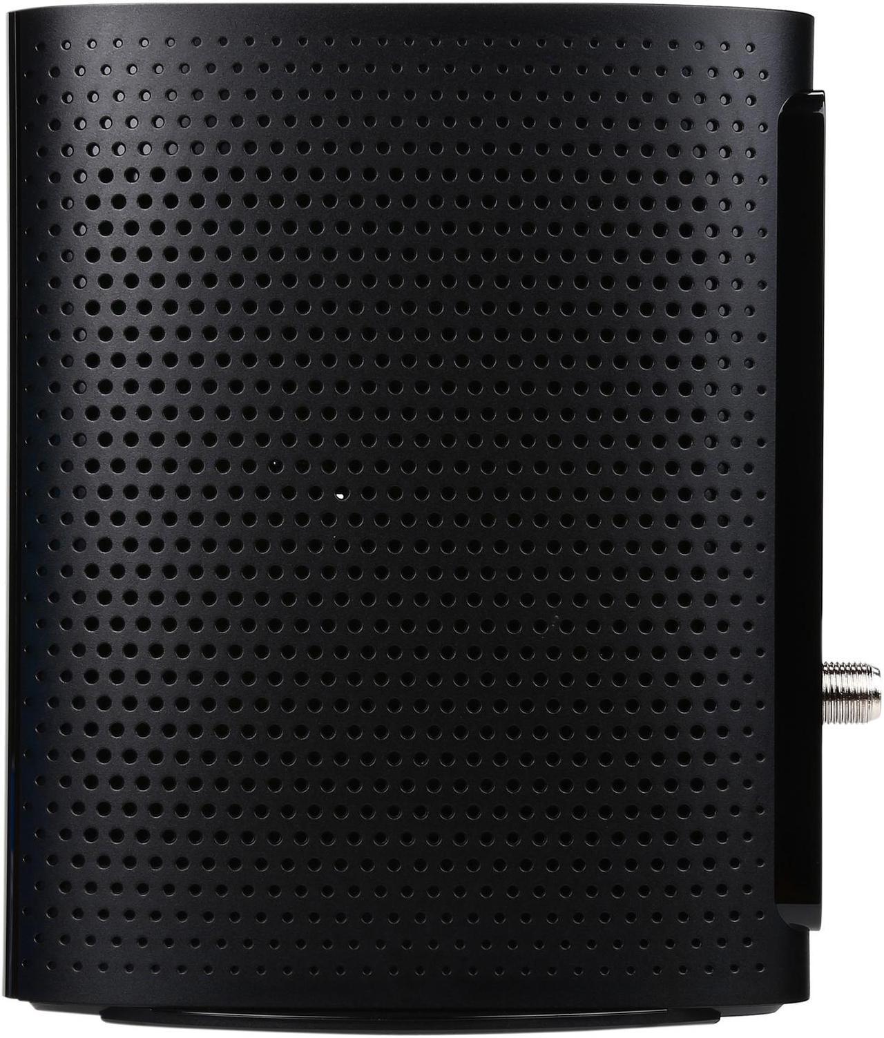 Alt view image 5 of 5 - TP-Link DOCSIS 3.0 (8x4) High Speed Cable Modem | Great for Cable Internet plans Up to 150 Mbps | Certified for Comcast XFINITY, Spectrum, Cox and More (TC-7610)