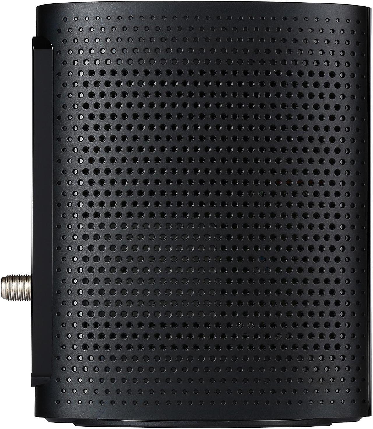 Alt view image 4 of 6 - TP-Link DOCSIS 3.0 (16x4) High Speed Cable Modem | Great for Cable Internet Plans Up to 300 Mbps | Certified for Comcast XFINITY, Cox, Spectrum and More (TC-7620)