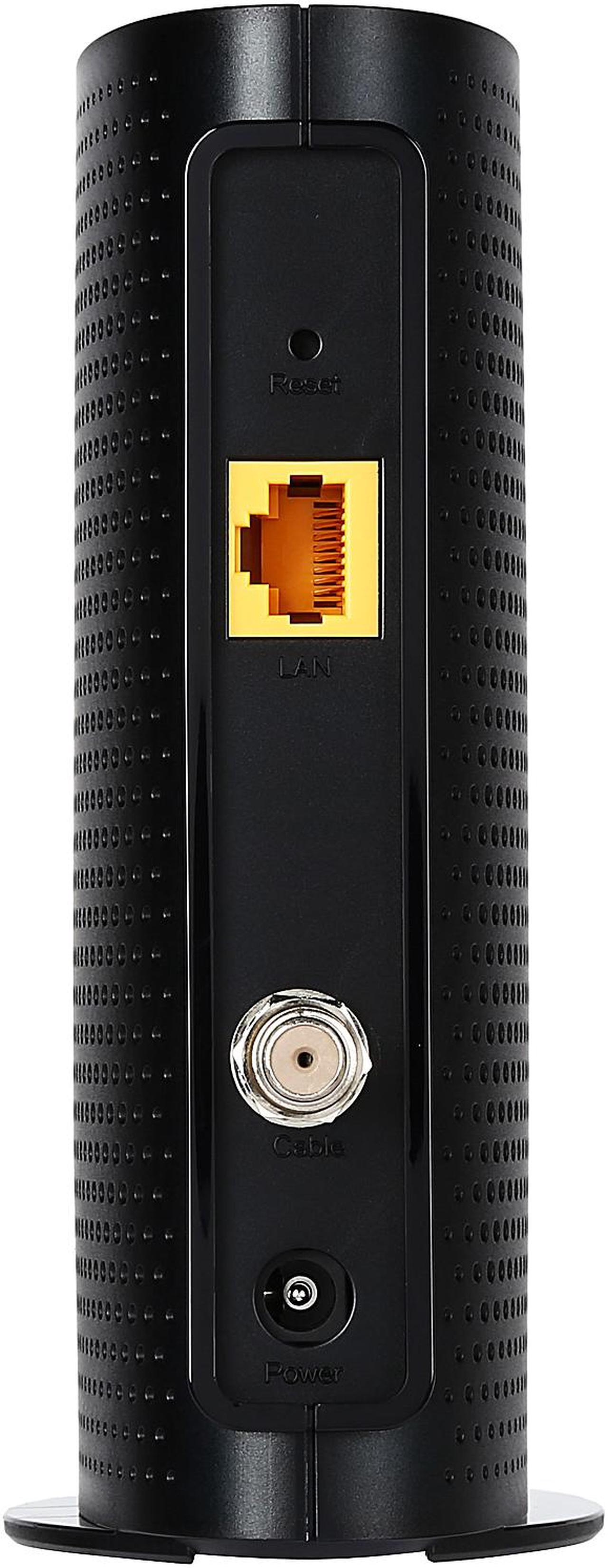 Alt view image 5 of 6 - TP-Link DOCSIS 3.0 (16x4) High Speed Cable Modem | Great for Cable Internet Plans Up to 300 Mbps | Certified for Comcast XFINITY, Cox, Spectrum and More (TC-7620)