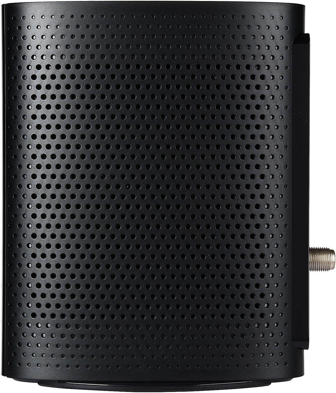 Alt view image 6 of 6 - TP-Link DOCSIS 3.0 (16x4) High Speed Cable Modem | Great for Cable Internet Plans Up to 300 Mbps | Certified for Comcast XFINITY, Cox, Spectrum and More (TC-7620)