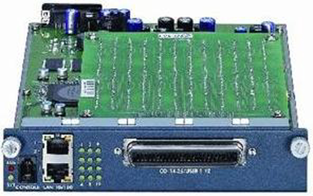 ZyXEL AAM1212-51 ADSL2+ 12-Port Module for IES-1000M - Newegg.com