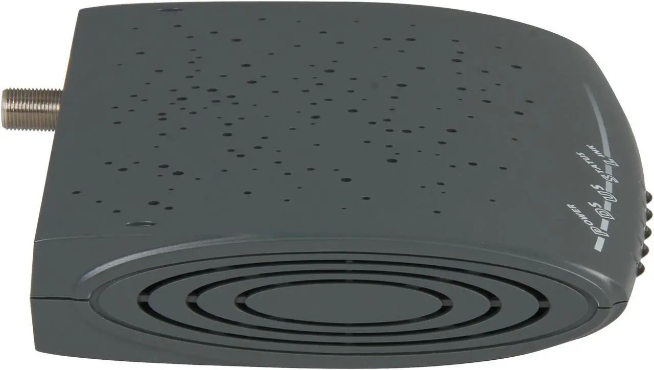 Alt view image 4 of 6 - ZyXEL BRG35503 DOCSIS 3.0 Residential Cable Modem Up To 160 Mbps Down and 120 Mbps Up RJ-45, Gigabit Ethernet DOCSIS 3.0, 2.0 and 1.1, Euro-DOCSIS 3.0