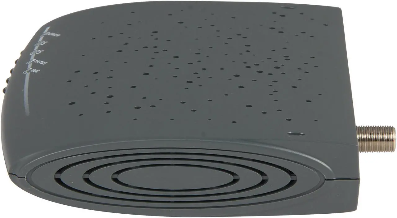 Alt view image 6 of 6 - ZyXEL BRG35503 DOCSIS 3.0 Residential Cable Modem Up To 160 Mbps Down and 120 Mbps Up RJ-45, Gigabit Ethernet DOCSIS 3.0, 2.0 and 1.1, Euro-DOCSIS 3.0