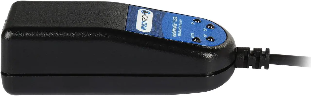 Alt view image 4 of 4 - MultiTech MultiMobile MT9234MU-CDC-XR Portable USB Modem (CDC/ACM Compliant) 56Kbps USB ITU-T V.92/ITU-T V.34