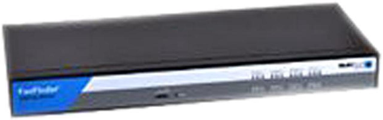 Main image of MultiTech FaxFinder FF440 4-Port V.34 Fax Server Includes North American Power Cord 33.6Kbps