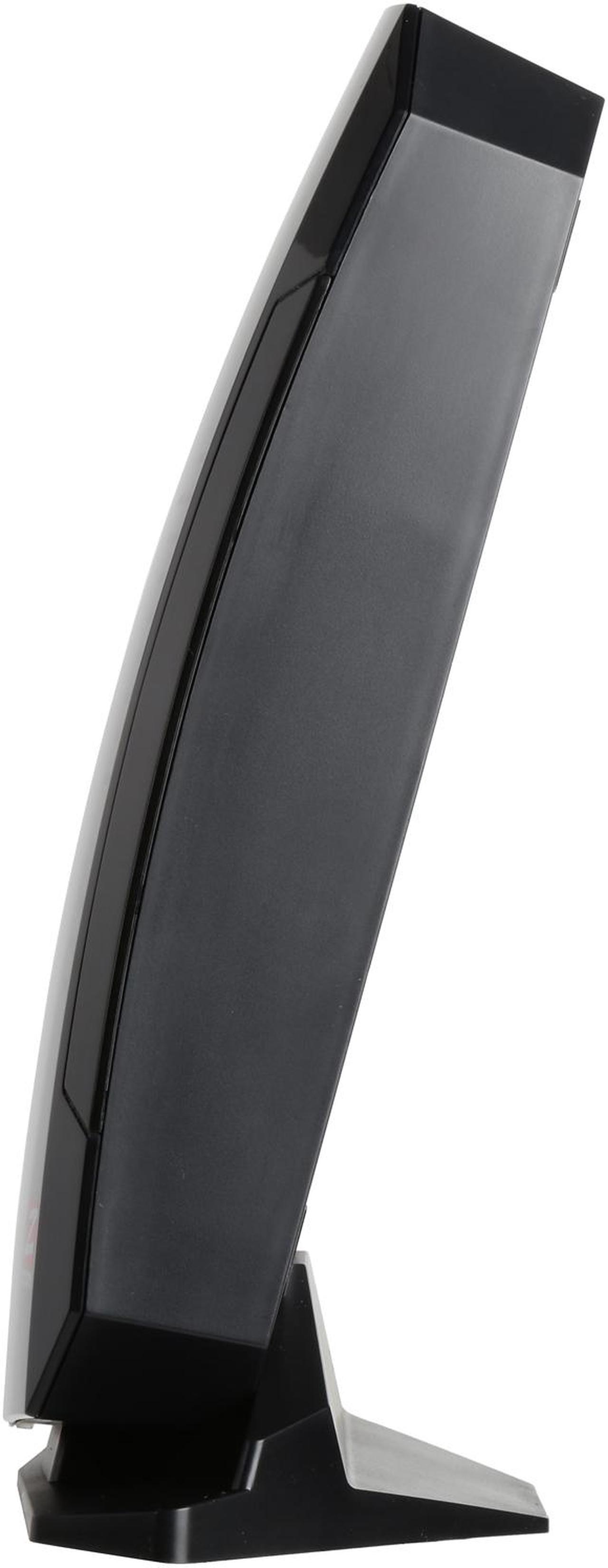 Alt view image 4 of 6 - Zoom Model 5354 Cable Modem, N300 Wireless Gigabit Router, DOCSIS 3.0, Certified by Comcast XFINITY, Time Warner Cable and Other Providers