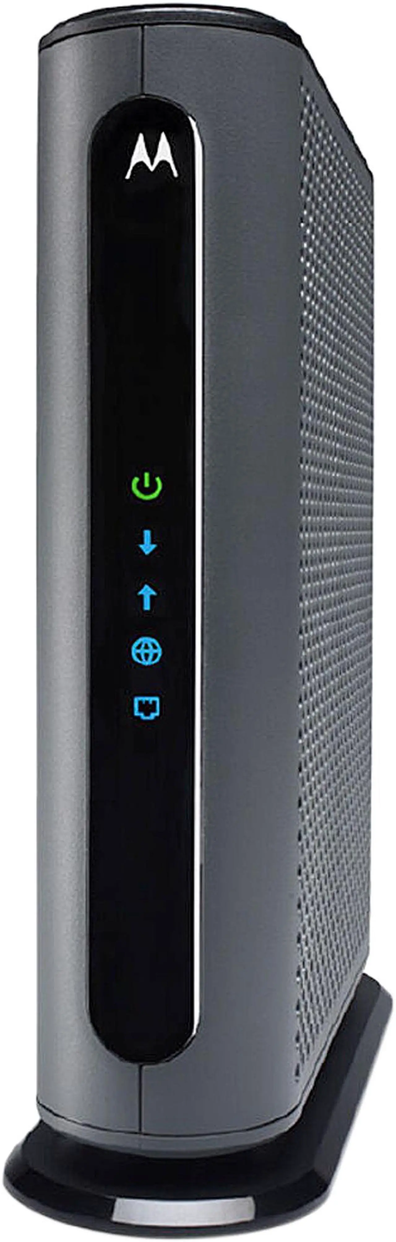 Main image of Motorola MB8611 DOCSIS 3.1 Multi-Gig Cable Modem | Pairs with Any WiFi Router | Approved for Comcast Xfinity Gigabit, Cox Gigablast, Spectrum, and More | 2.5 Gbps Ethernet Port