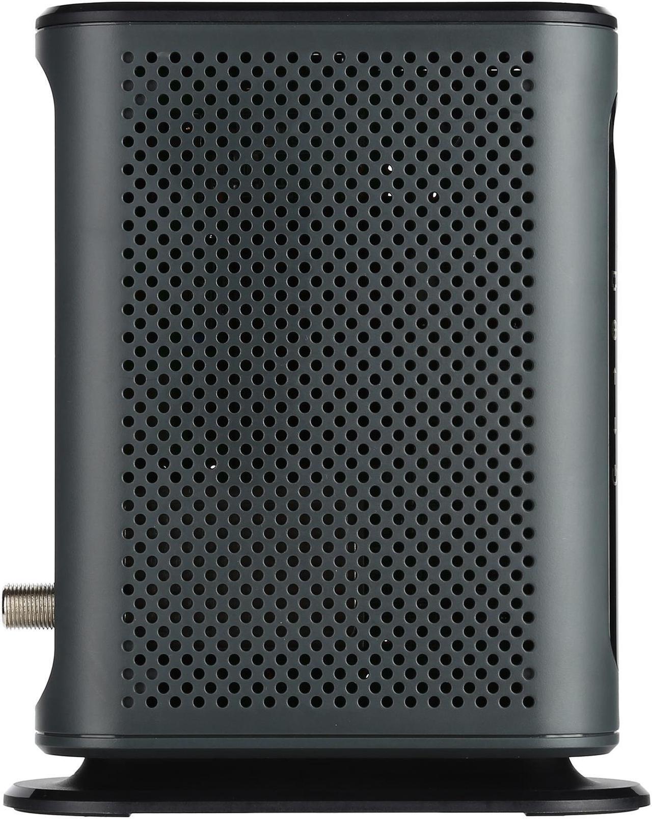 Alt view image 4 of 6 - MOTOROLA 16x4 Cable Modem, Model MB7420, 686 Mbps DOCSIS 3.0, Certified by Comcast XFINITY, Charter Spectrum, Time Warner Cable, Cox, BrightHouse, and More