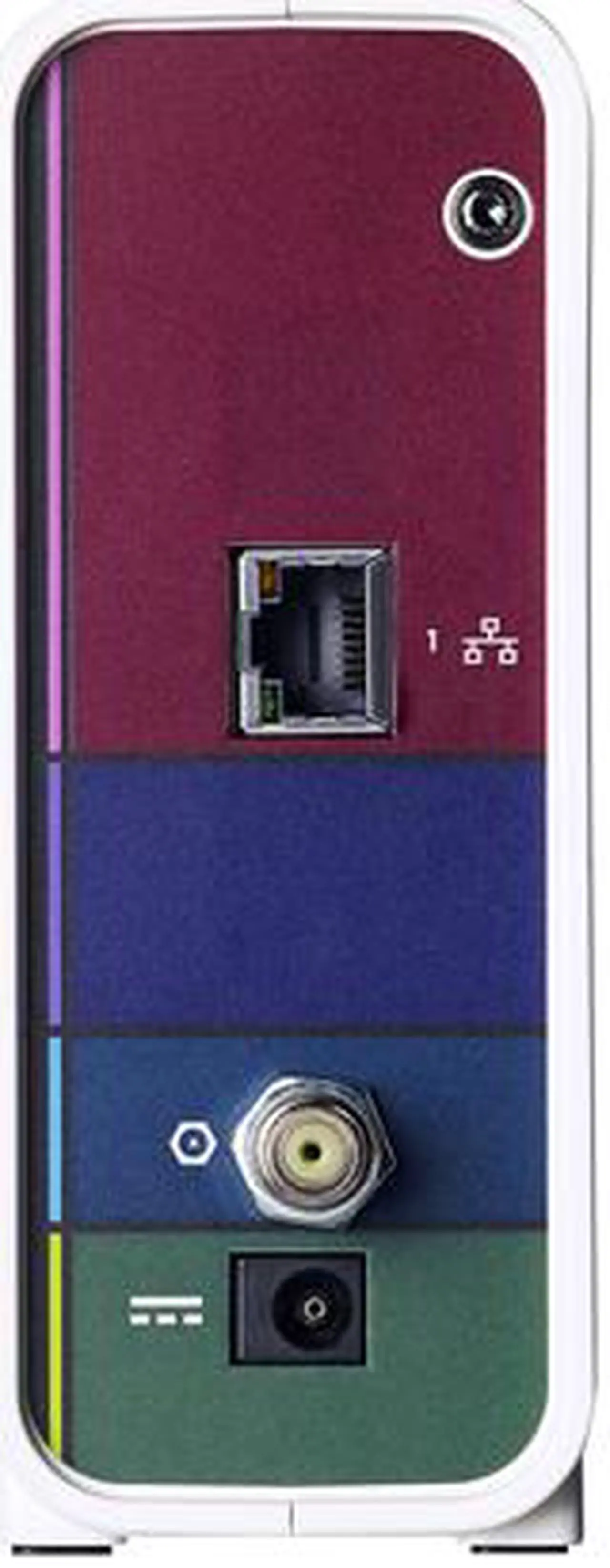 Alt view image 4 of 5 - ARRIS SURFboard SB6183 DOCSIS 3.0 Cable Modem - 600 MHz Dual-Thread Processor - Certified Refurbished