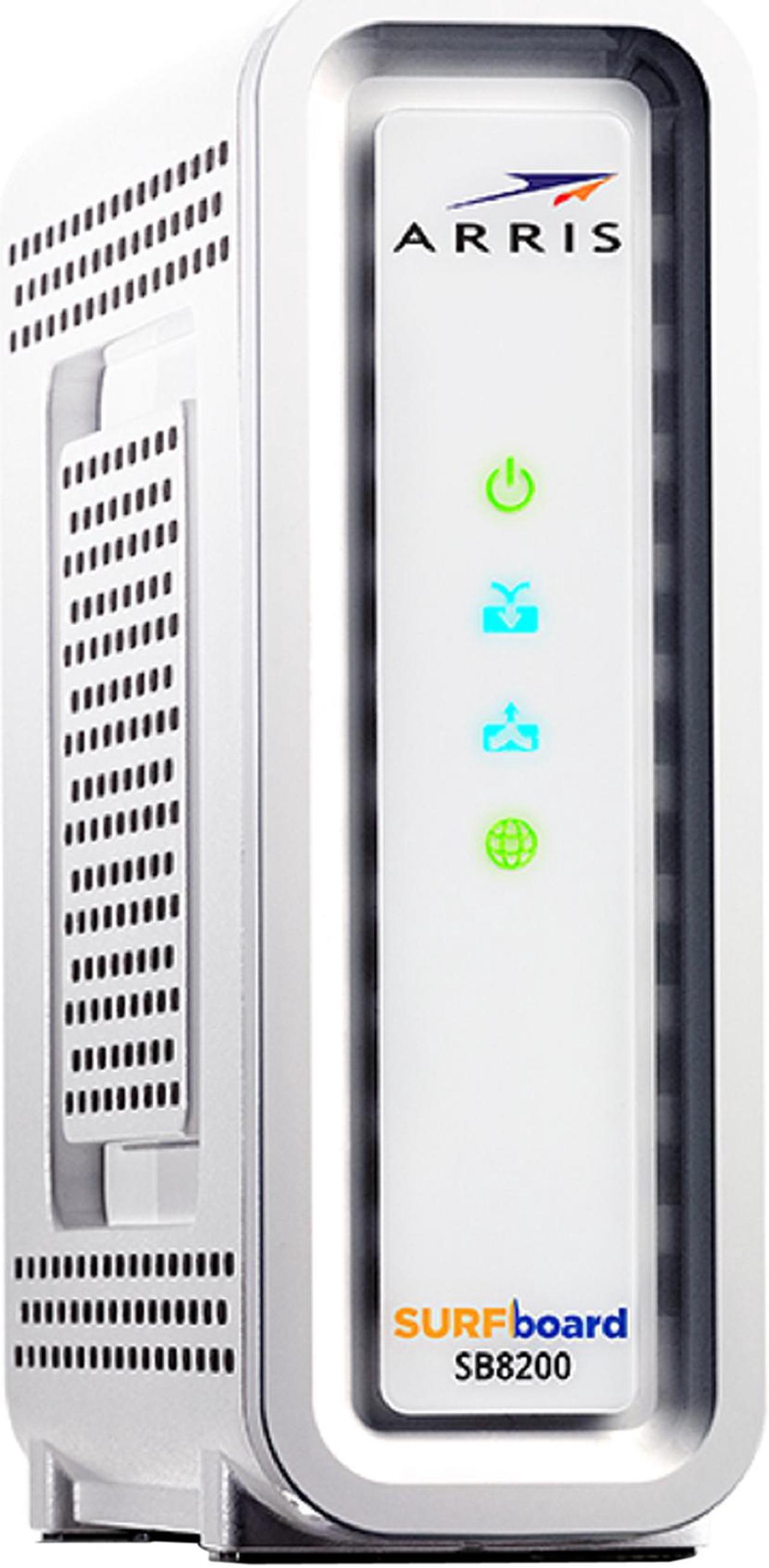 Arris SB8200 SURFboard® DOCSIS® 3.1 Cable Modem