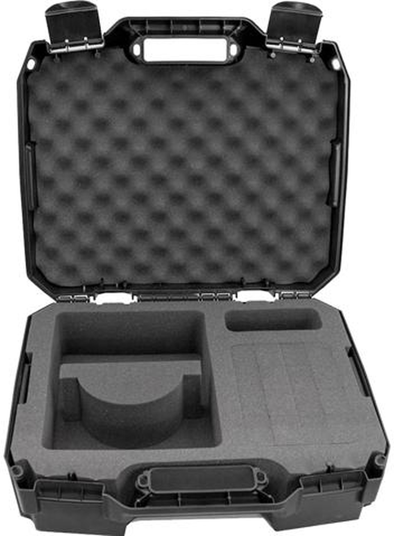 Custom Oculus Shell CASEMATIX Hard Shell Travel Case Custom Designed to fit Oculus Quest VR ...