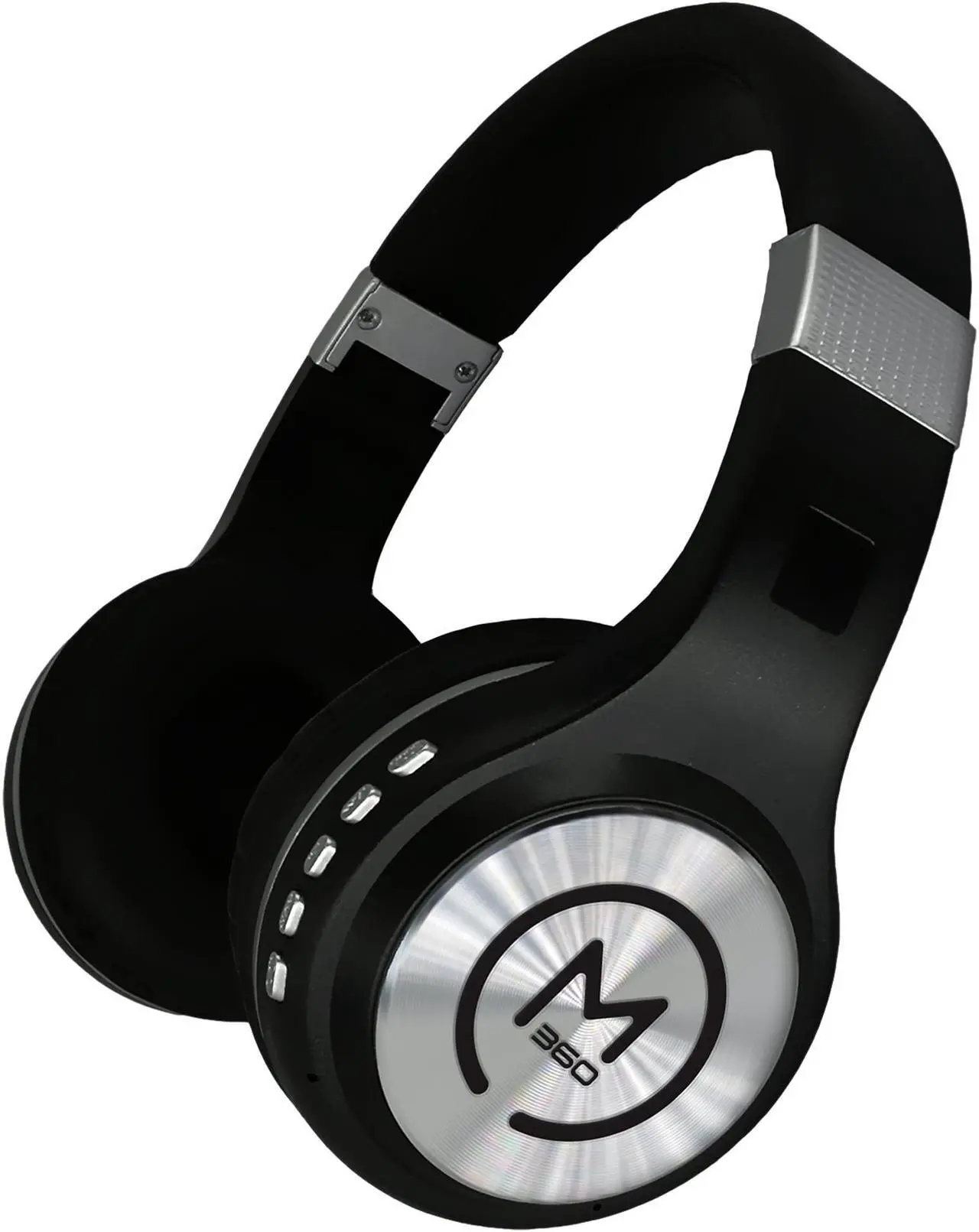 Main image of Morpheus 360 HP5500B Wireless Stereo Bluetooth Headphones (Black)