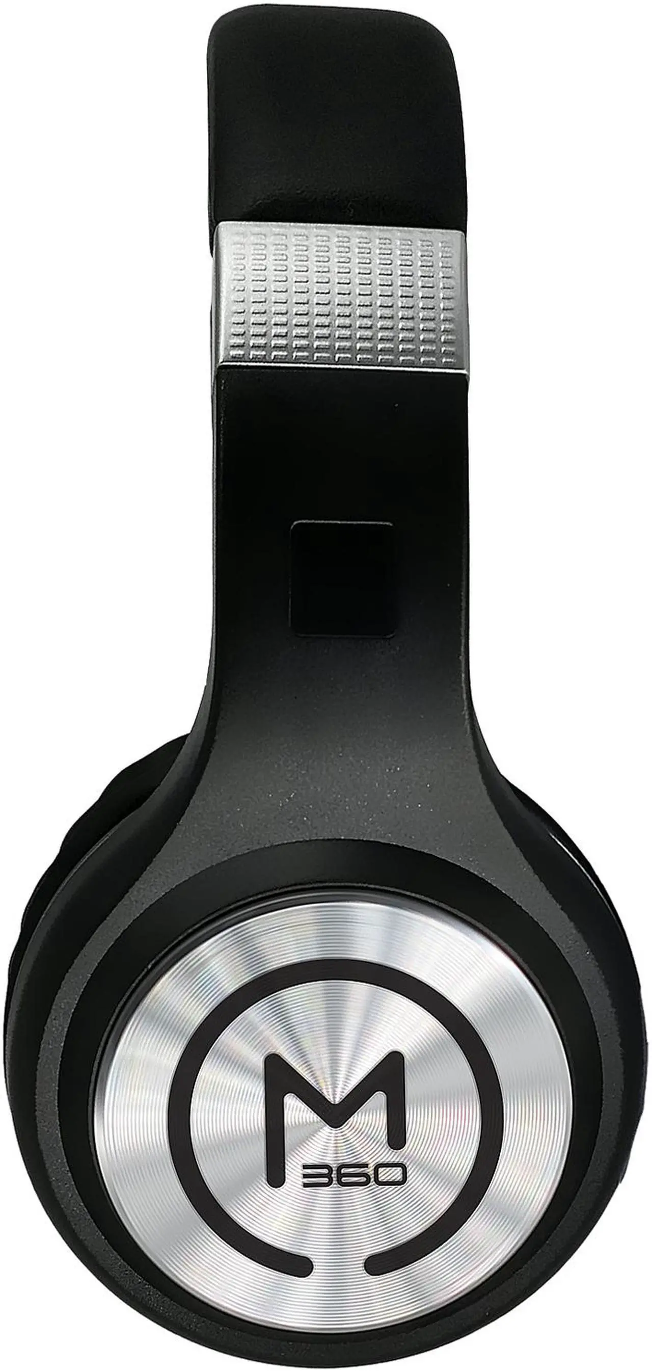 Alt view image 4 of 4 - Morpheus 360 HP5500B Wireless Stereo Bluetooth Headphones (Black)