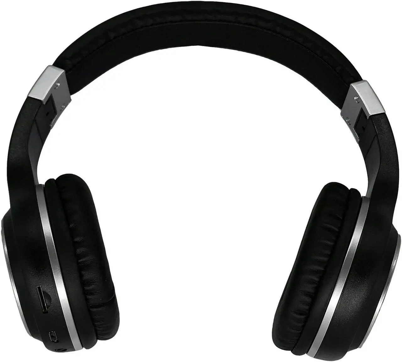 Alt view image 2 of 4 - Morpheus 360 HP5500B Wireless Stereo Bluetooth Headphones (Black)