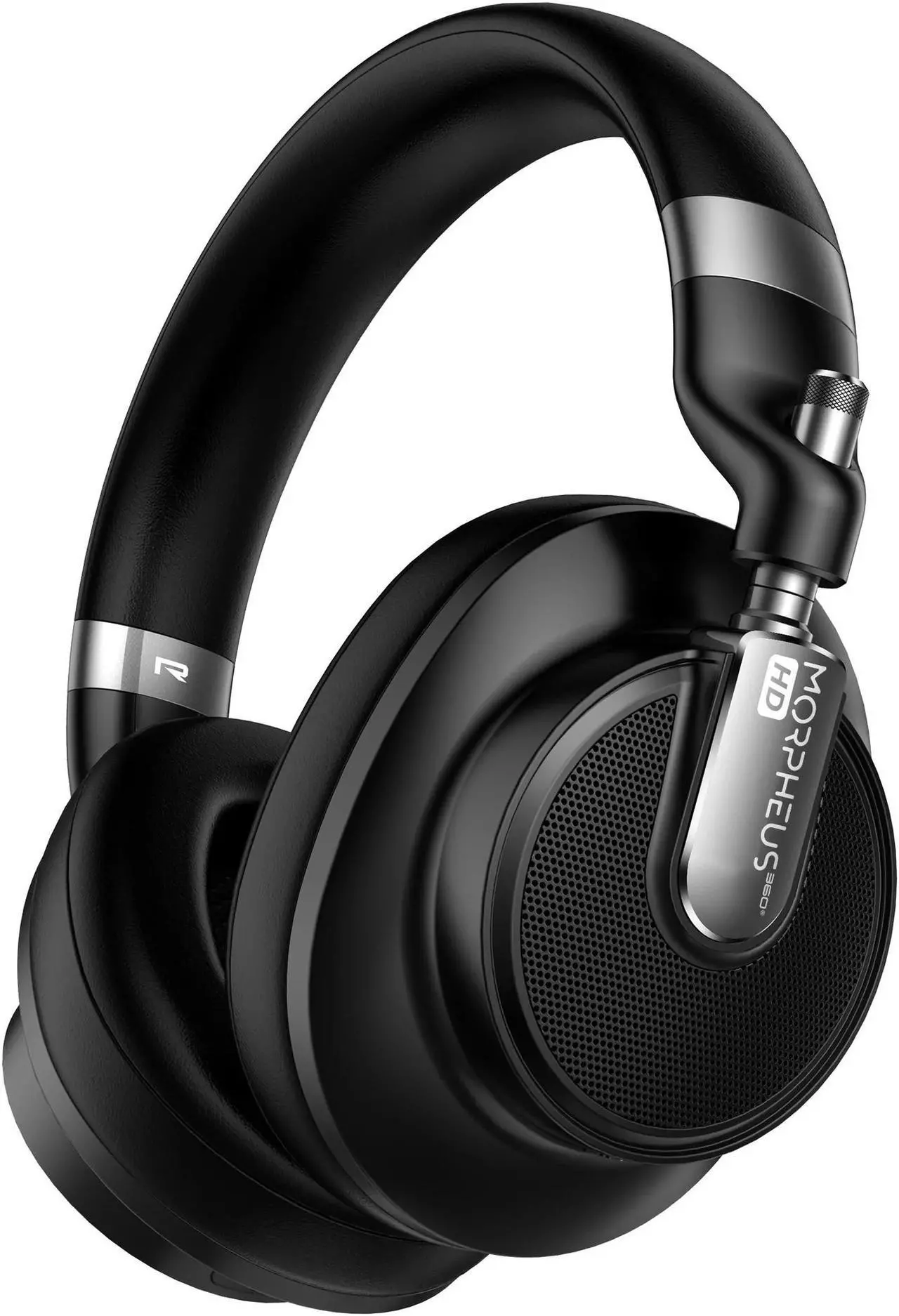 Main image of Morpheus 360 Verve HD Hybrid ANC Wireless Noise Cancelling Headphones - Bluetooth Headset with Microphone (HP9750HD)