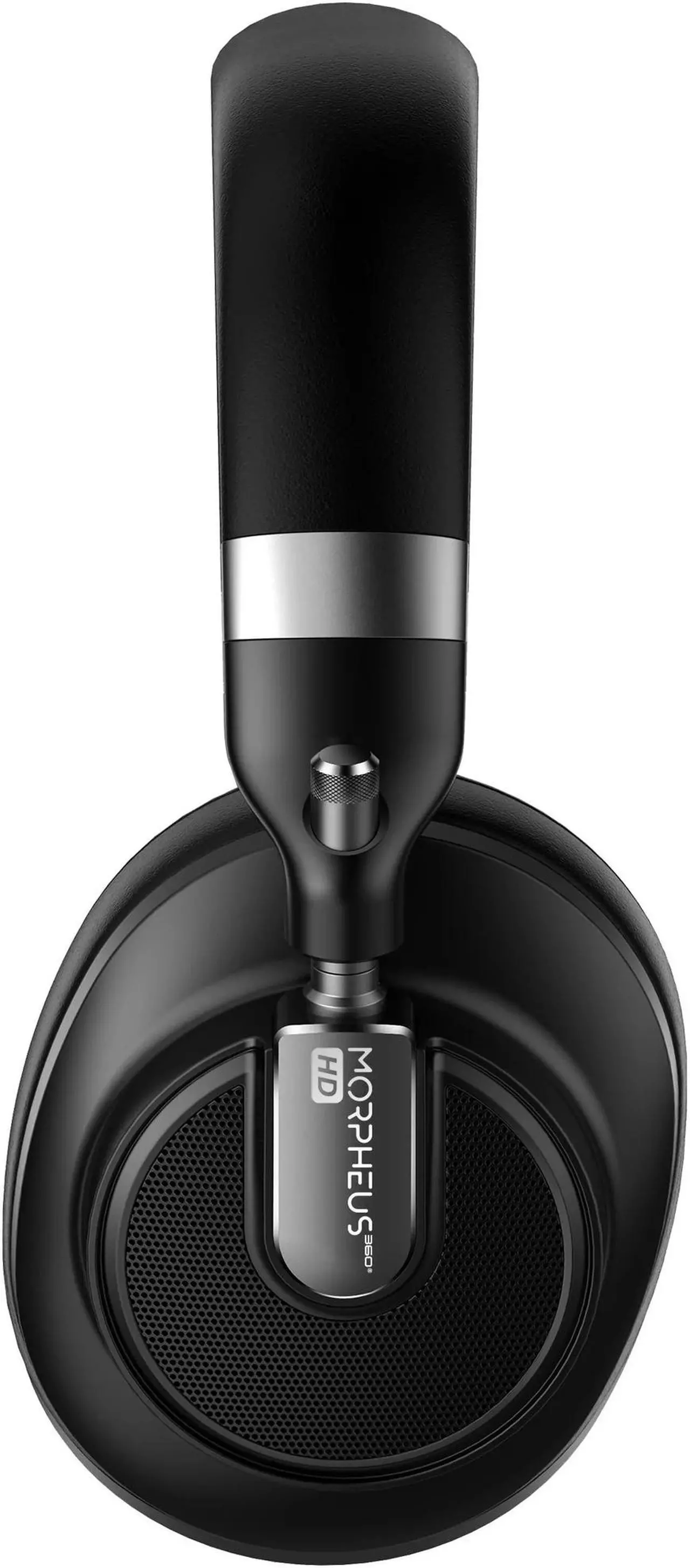 Alt view image 2 of 7 - Morpheus 360 Verve HD Hybrid ANC Wireless Noise Cancelling Headphones - Bluetooth Headset with Microphone (HP9750HD)