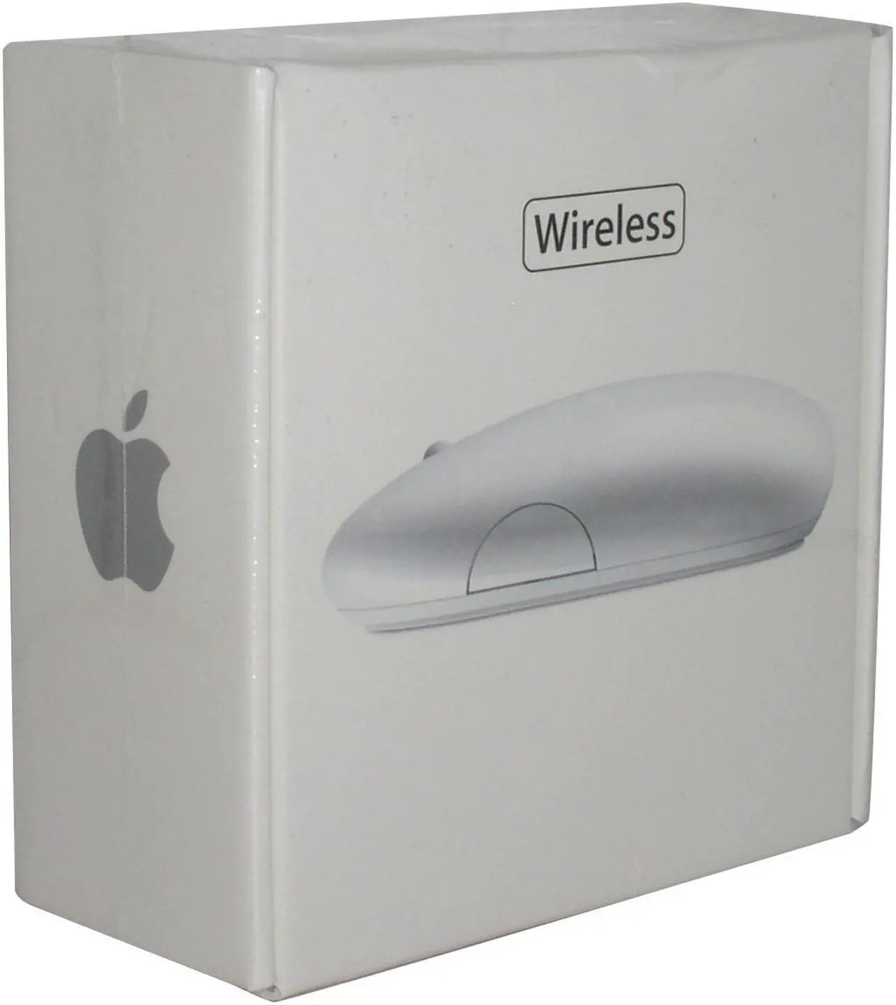 Main image of APPLE - Wireless Mighty Mouse (Bluetooth)