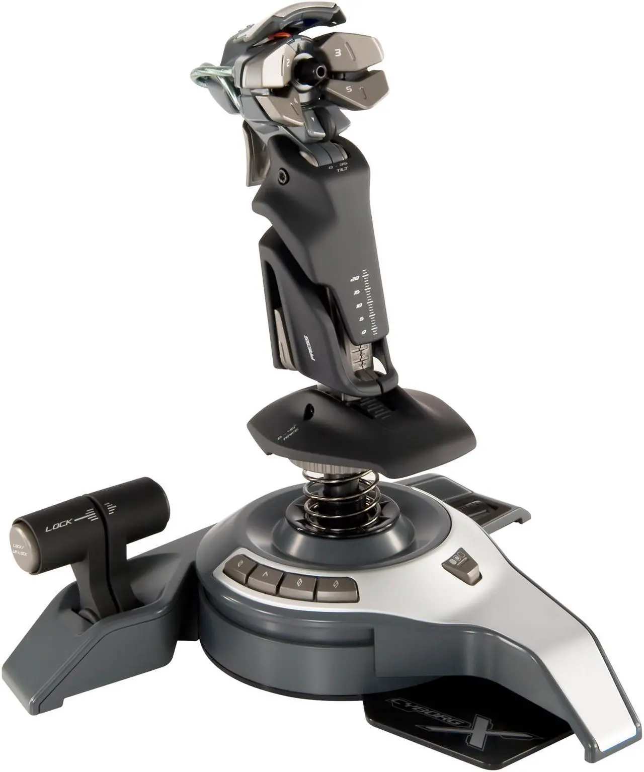 Main image of Saitek PS38 Cyborg X Stick