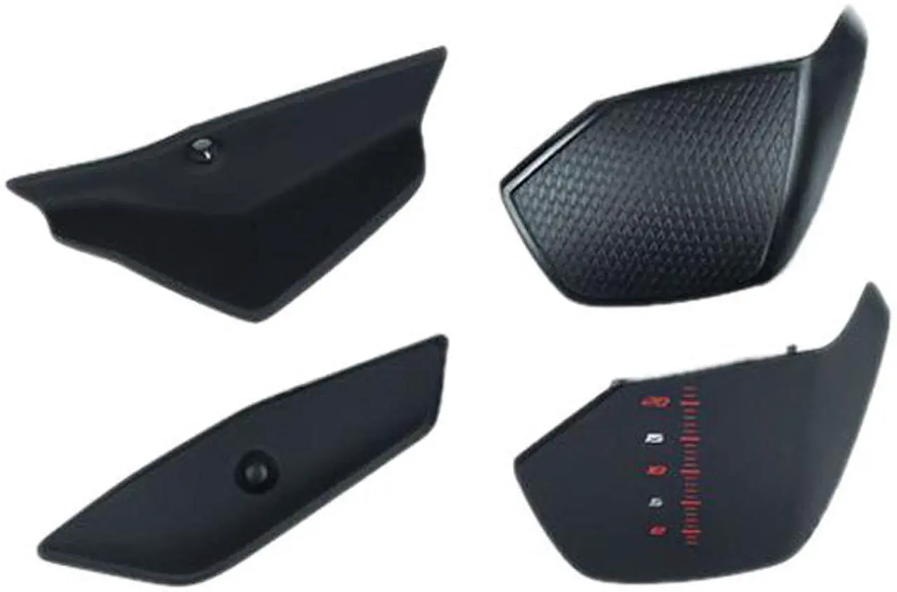 Alt view image 8 of 9 - Cyborg CCB4370900B2/02/1 Black 7 Buttons 1 x Wheel USB Laser R.A.T. 9 Gaming Mouse