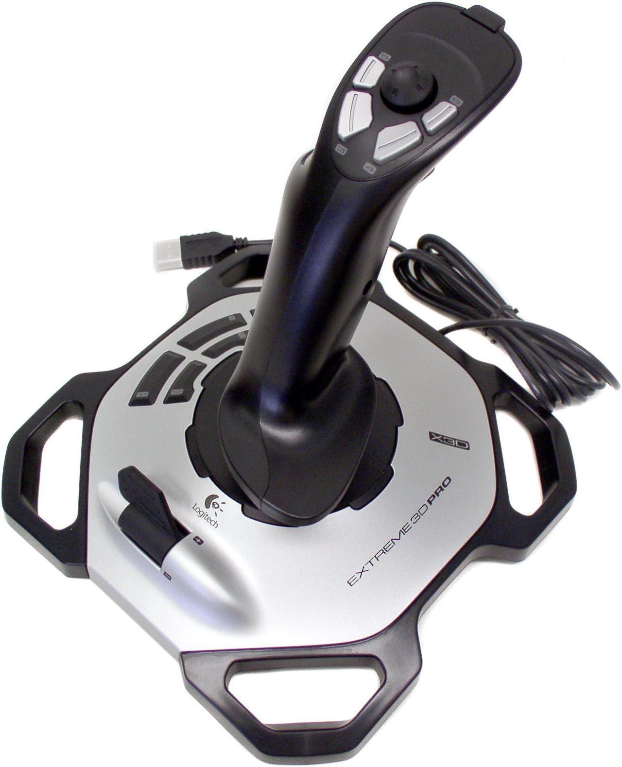 Logitech Extreme 3D Pro Joystick