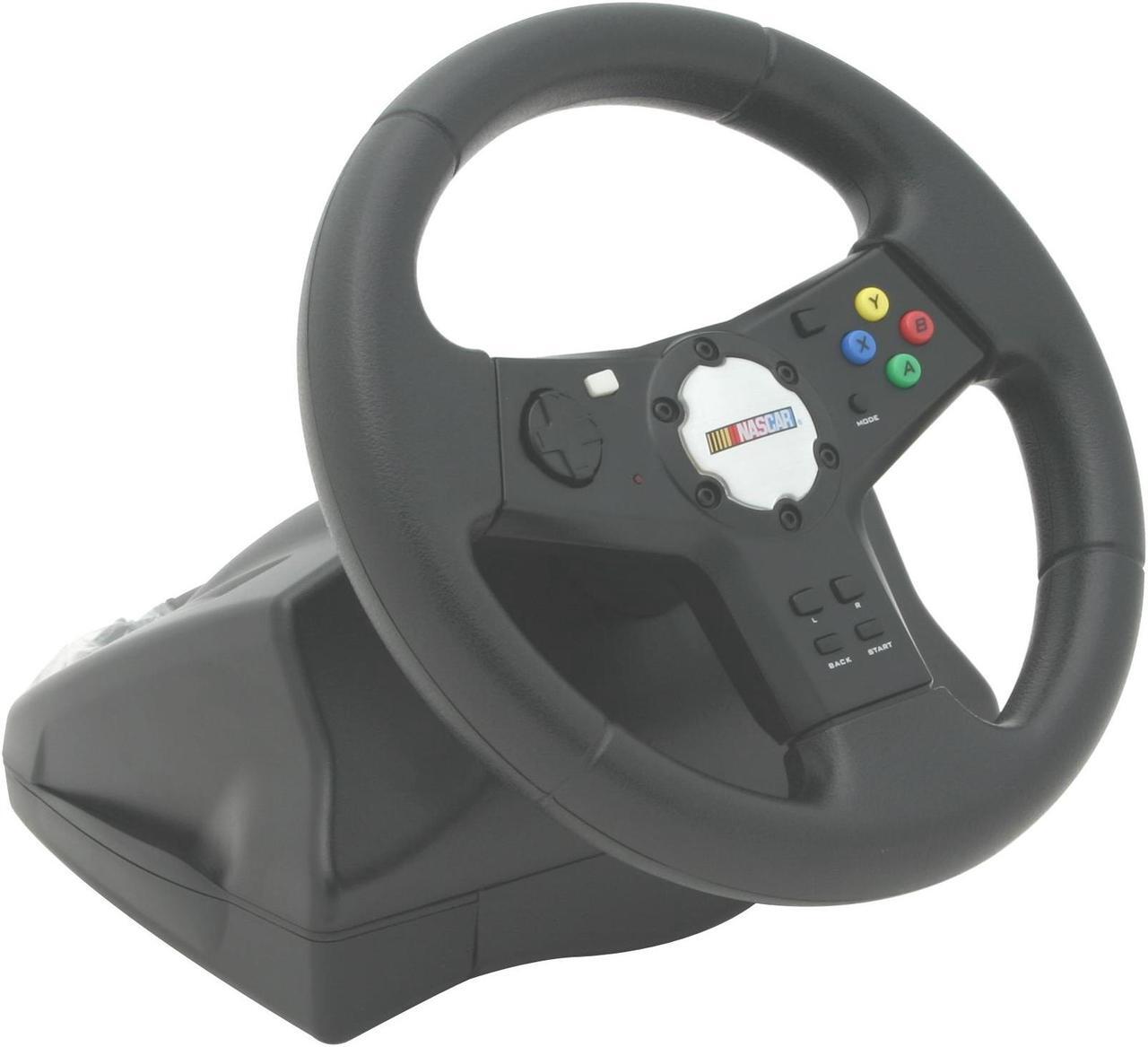 Alt view image 2 of 7 - Logitech NASCAR Racing Wheel for XBOX