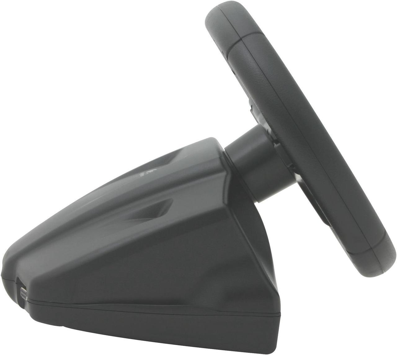 Alt view image 3 of 7 - Logitech NASCAR Racing Wheel for XBOX