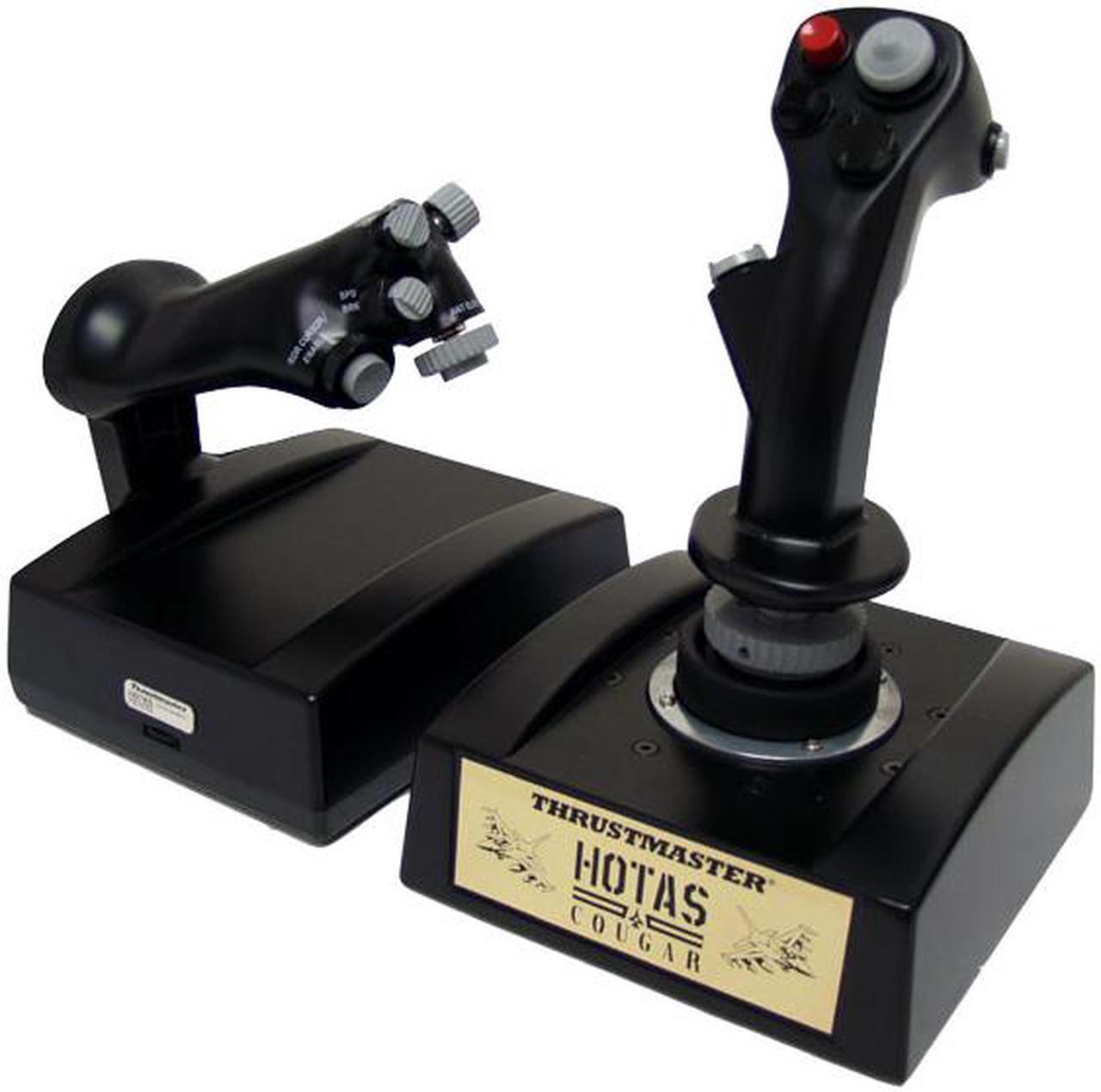 THRUSTMASTER 2960534 HOTAS Cougar Flight Stick