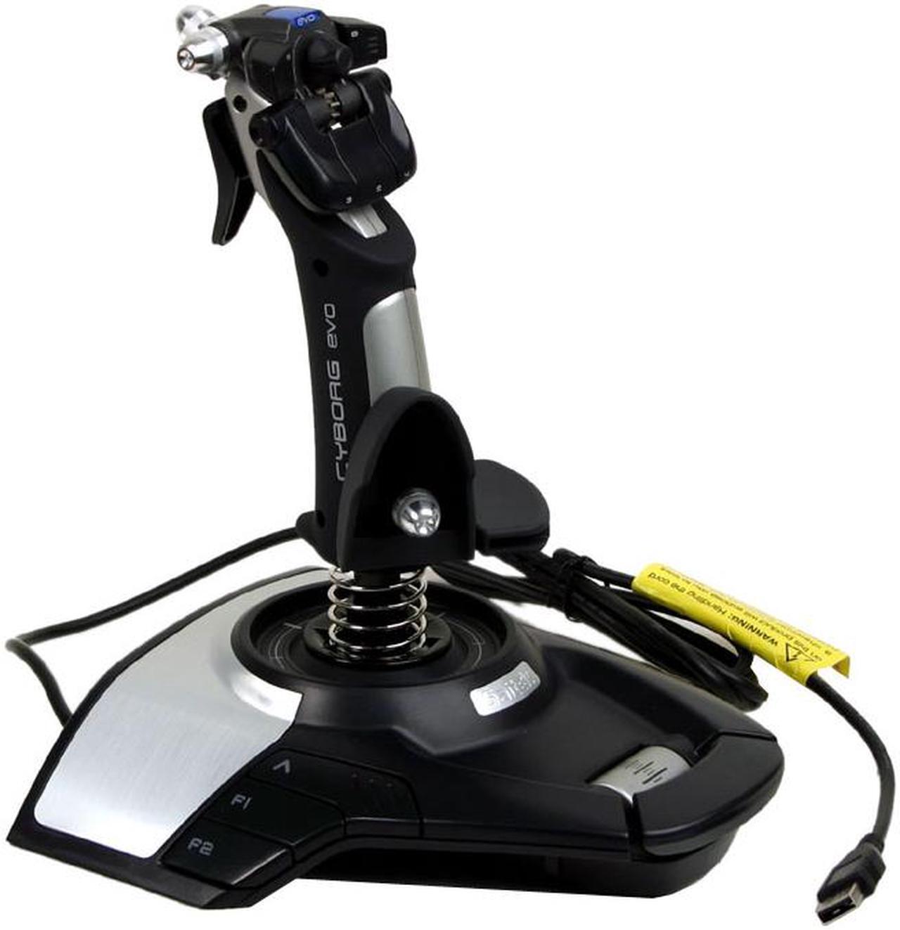Main image of Saitek CYBORGEVO Joystick