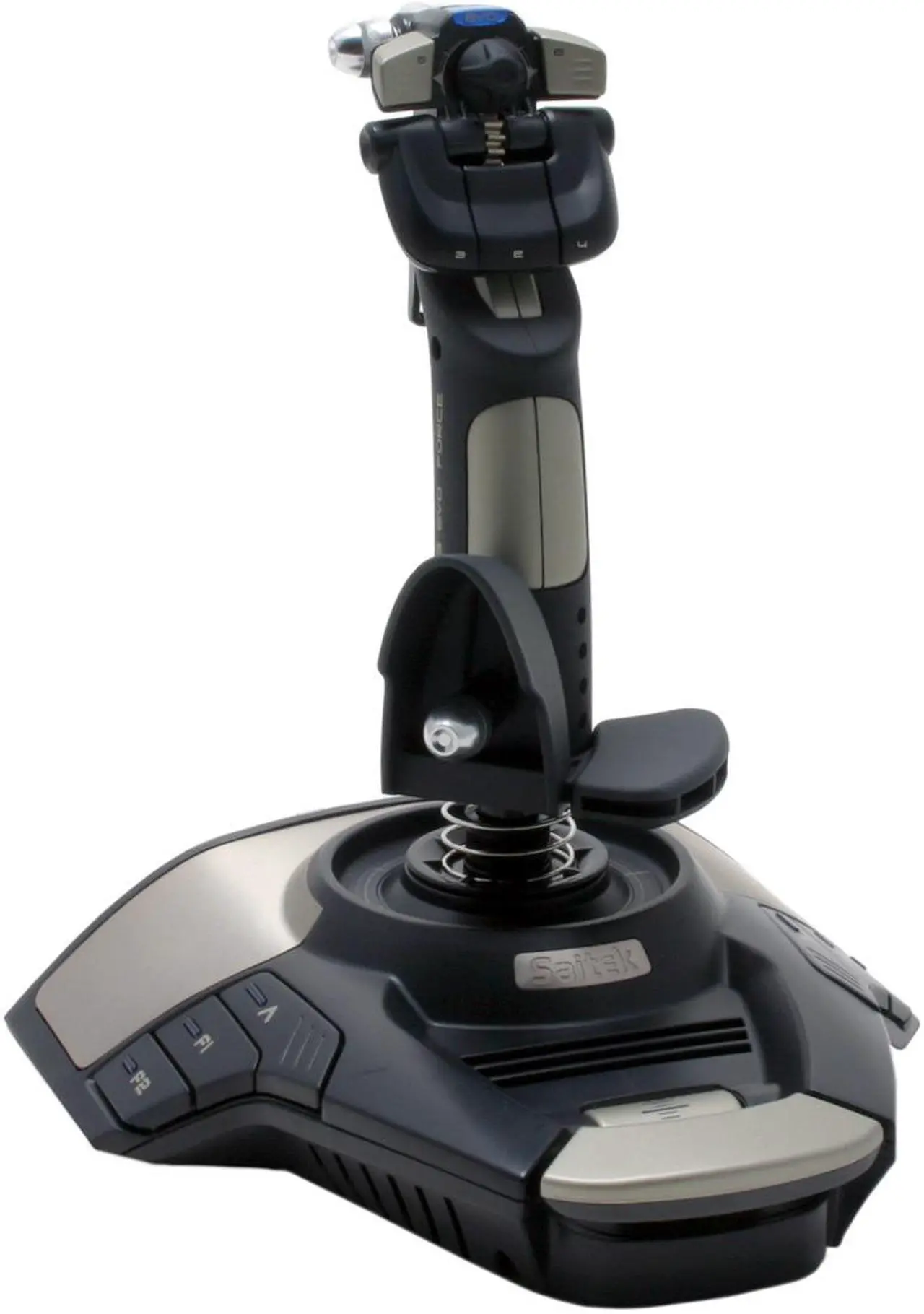 Main image of Saitek PS27 Cyborg Evo Force PC Flight Stick