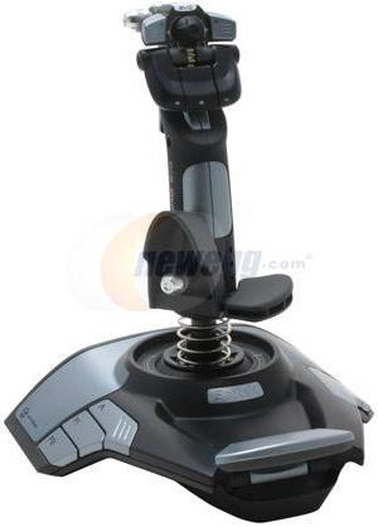 Alt view image 2 of 4 - Saitek Cyborg evo Wireless Joystick