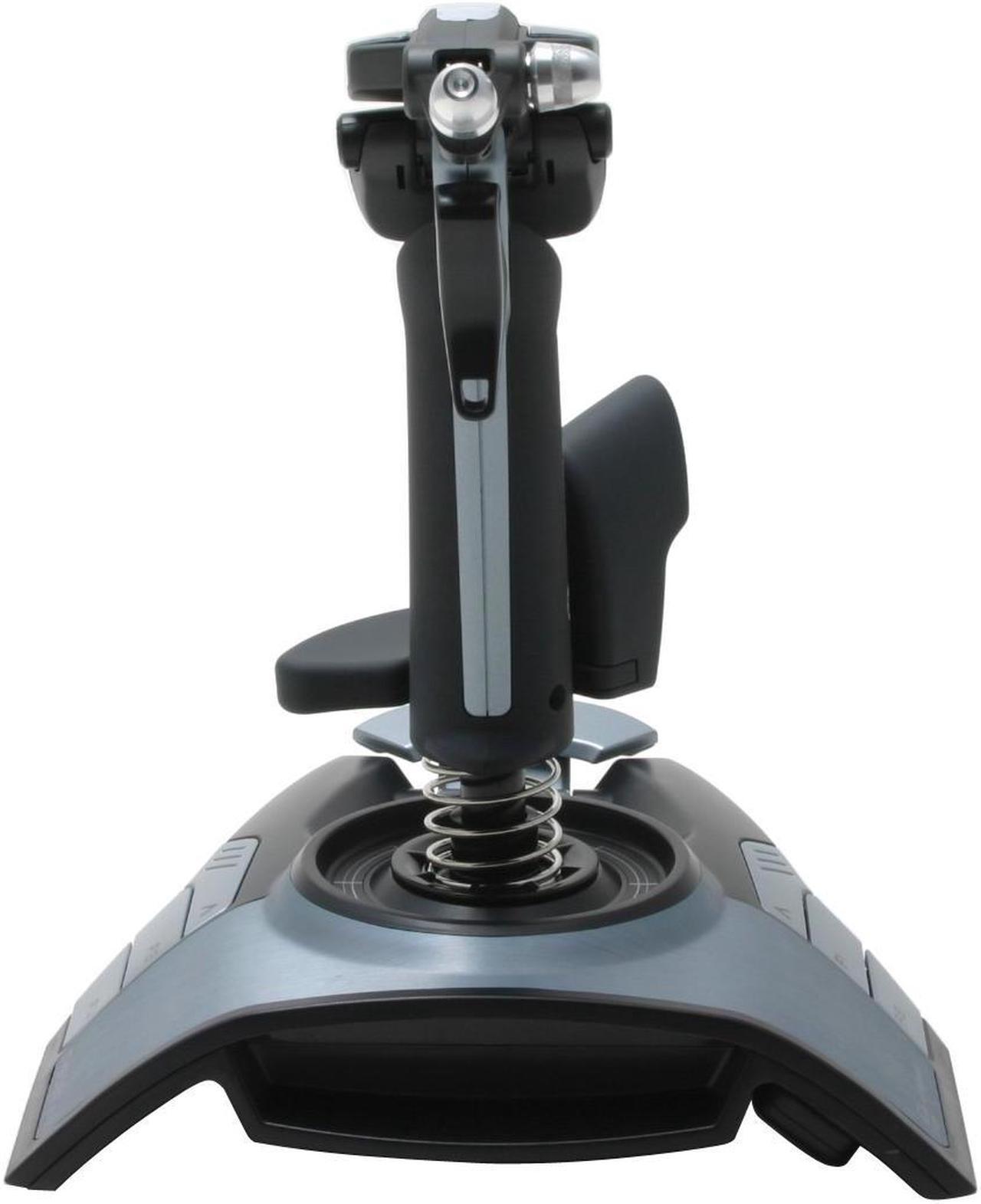 Alt view image 3 of 4 - Saitek Cyborg evo Wireless Joystick