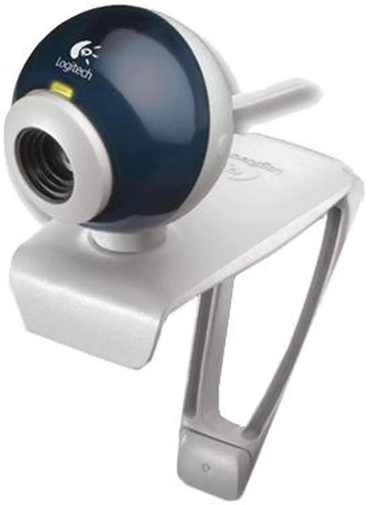 Alt view image 2 of 4 - Logitech QuickCam Chat USB 2.0 WebCam