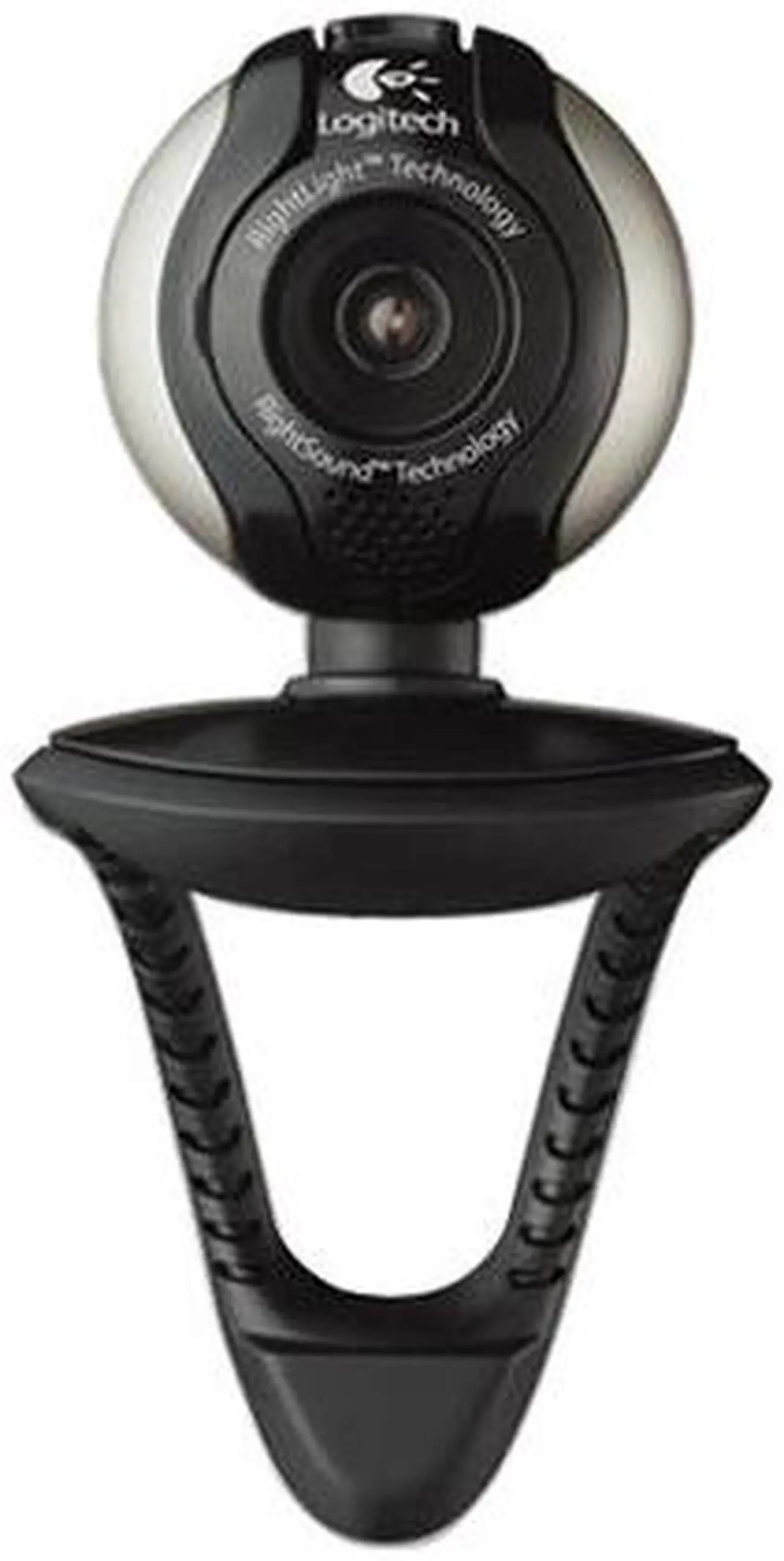 Alt view image 2 of 5 - Logitech QuickCam Communicate STX 0.3 M Effective Pixels USB 2.0 WebCam