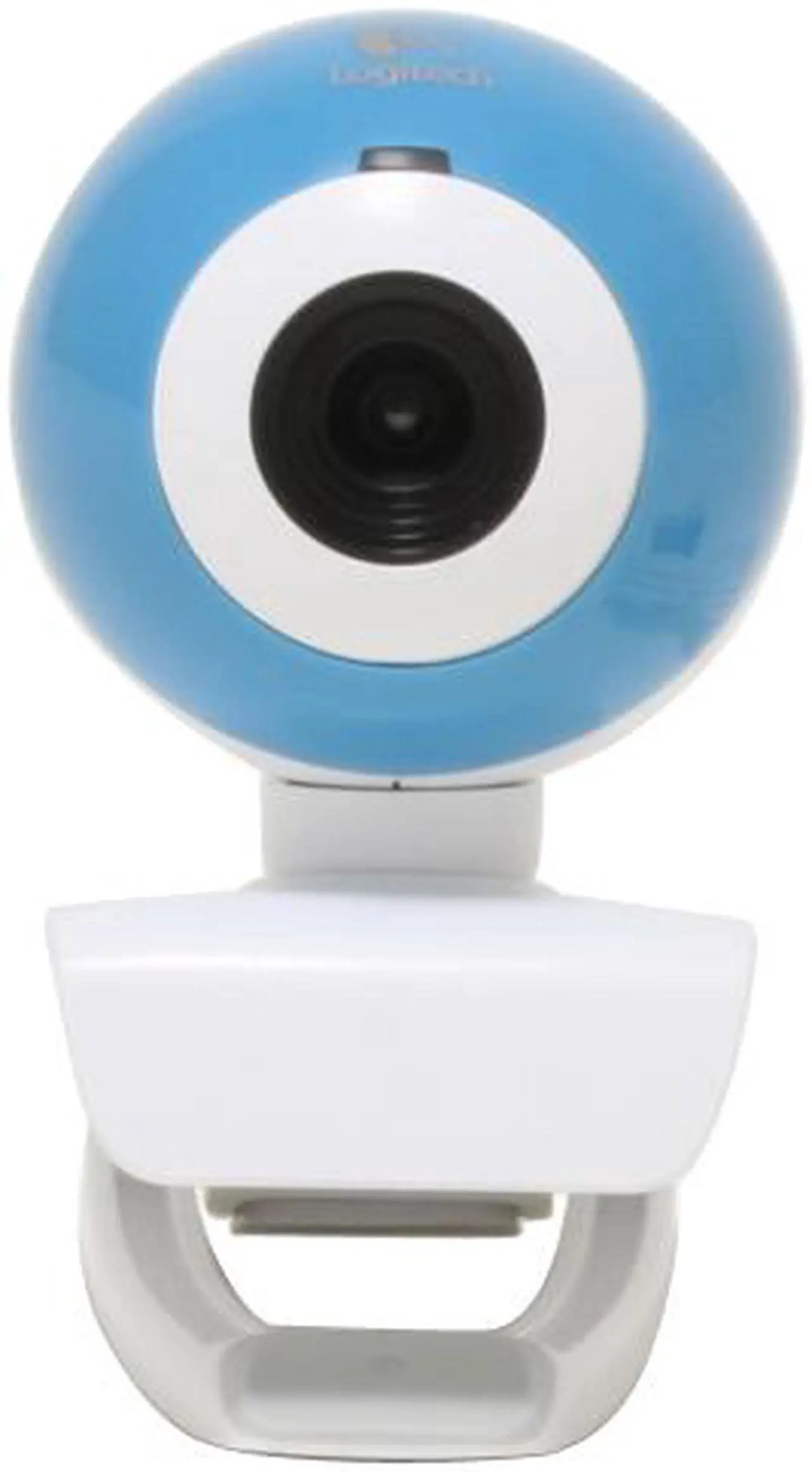 Alt view image 2 of 6 - Logitech QuickCam Chat for Skype 352 x 288 Effective Pixels USB 2.0 WebCam