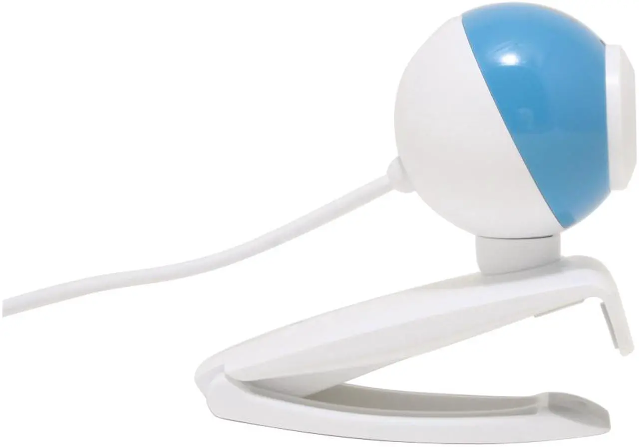 Alt view image 3 of 6 - Logitech QuickCam Chat for Skype 352 x 288 Effective Pixels USB 2.0 WebCam