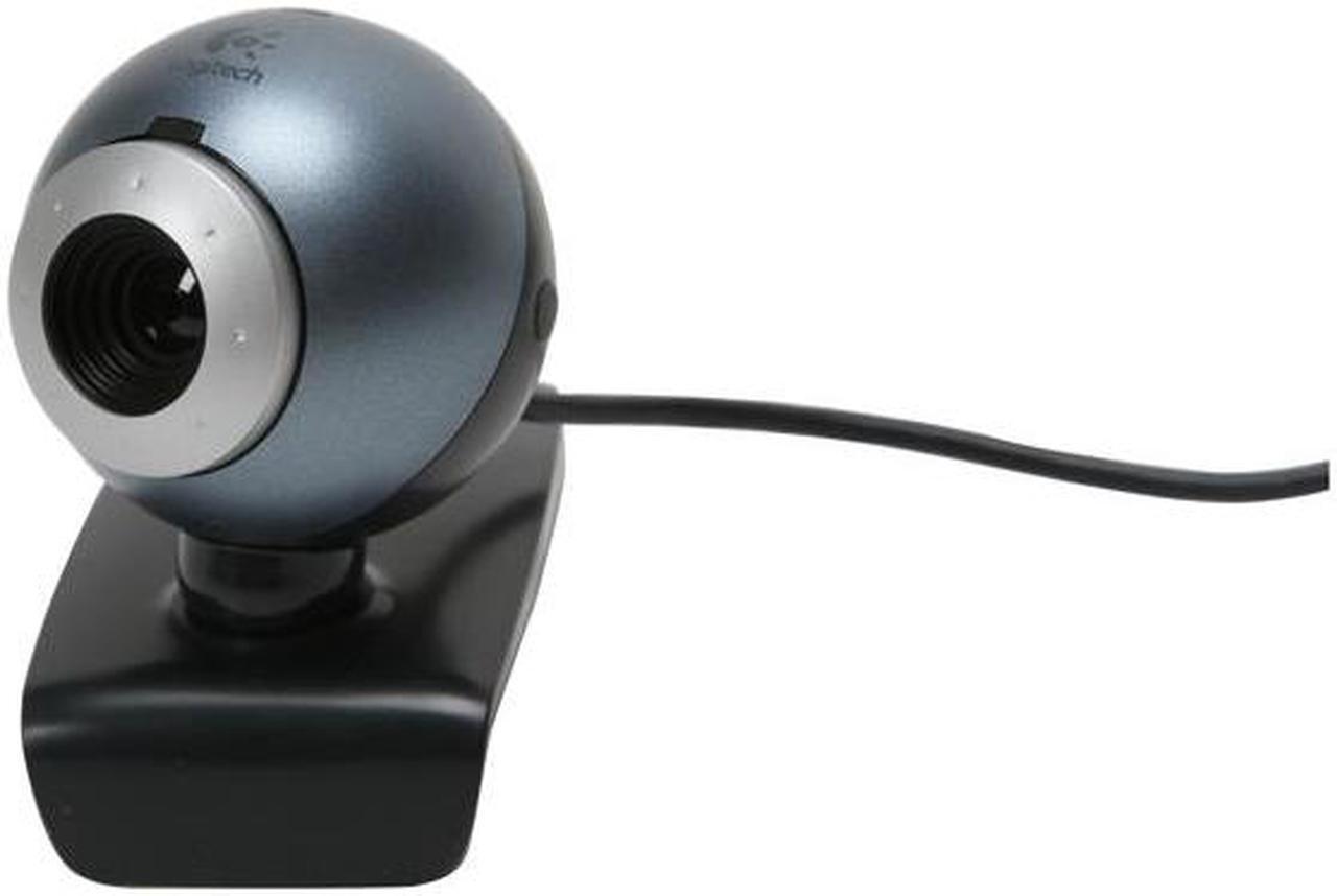 Main image of Logitech QuickCam Messenger USB 2.0 WebCam